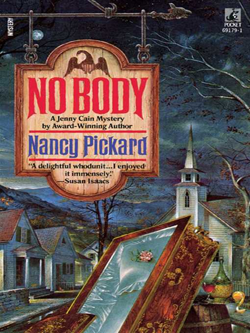 Title details for No Body by Nancy Pickard - Wait list